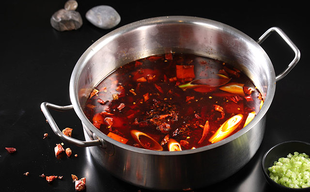 牛羊肉火锅加盟菜品