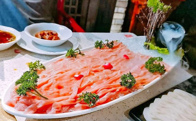 面对食材涨价压力，
该如何应对？