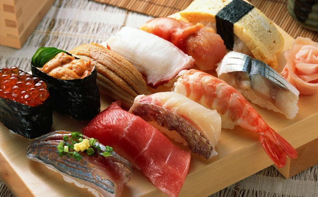 自己开寿司店材料在哪里买？一般在哪进货