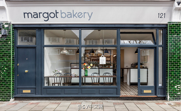 享受早餐时间 Margot面包店入驻英国伦敦北部