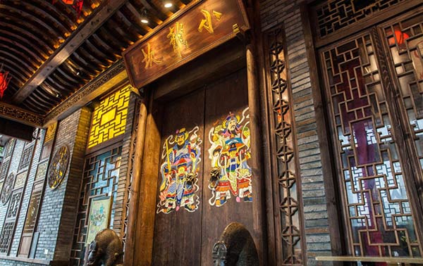 小龙坎