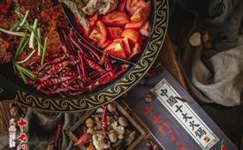 重庆十七门火锅产品优质、扶持好，让你创业不愁